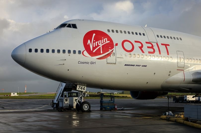 First Orbital Space Launch to make UK History