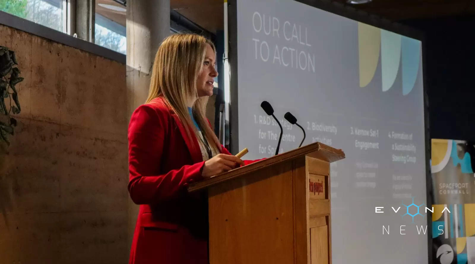 Seradata Welcomes Melissa Quinn: New Horizons with EVONA