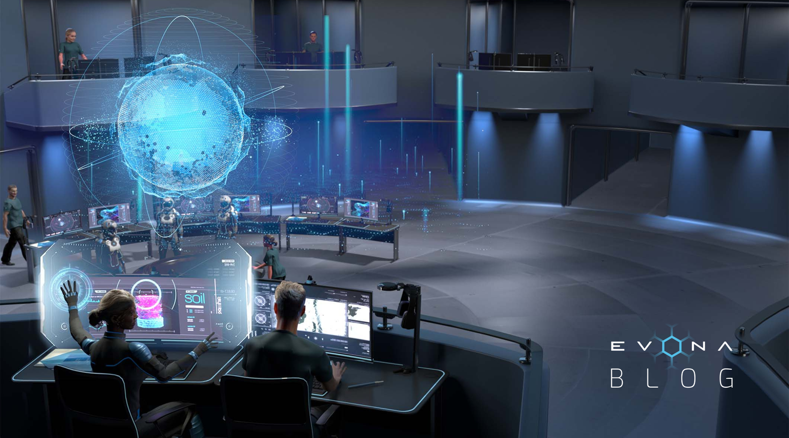 Building Your Space Workforce