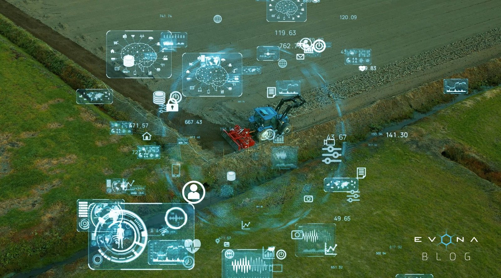 Agri-Tech – A New Space-Powered Frontier in Agriculture