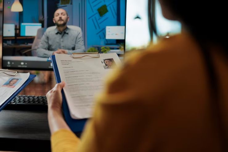 Resume Tips for Aspiring Space Professionals