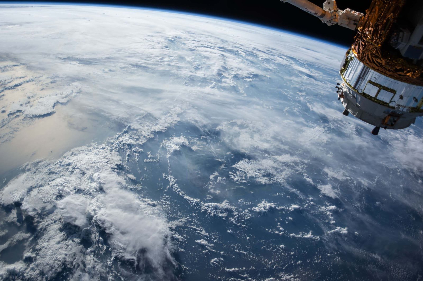 Advancing Environmental Monitoring With Space Technology