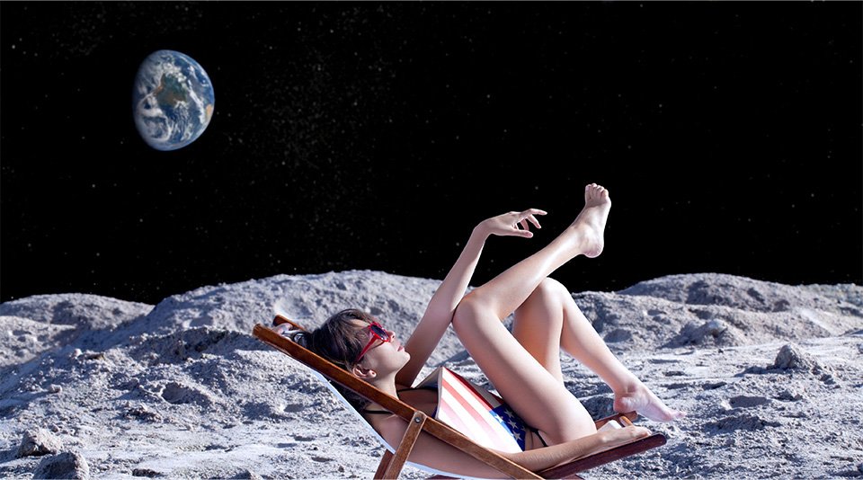 The Future of Space Tourism