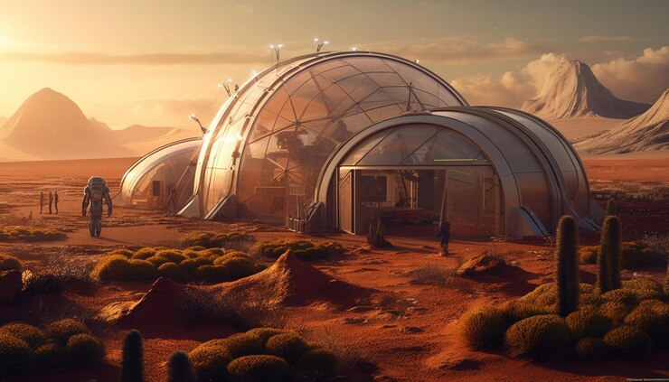 A Day in the Life of a Mars Colony Intern (Totally Real)