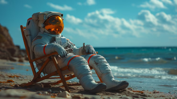 Space Tourism Is Booming—But What Does That Mean for Job Seekers?