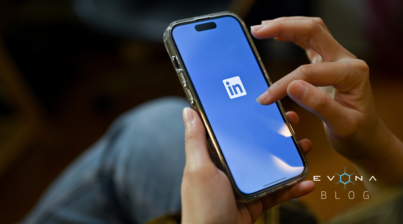 Optimising your LinkedIn Profile