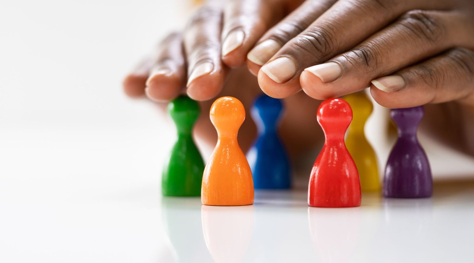 Workplace Inclusion: the Blueprint