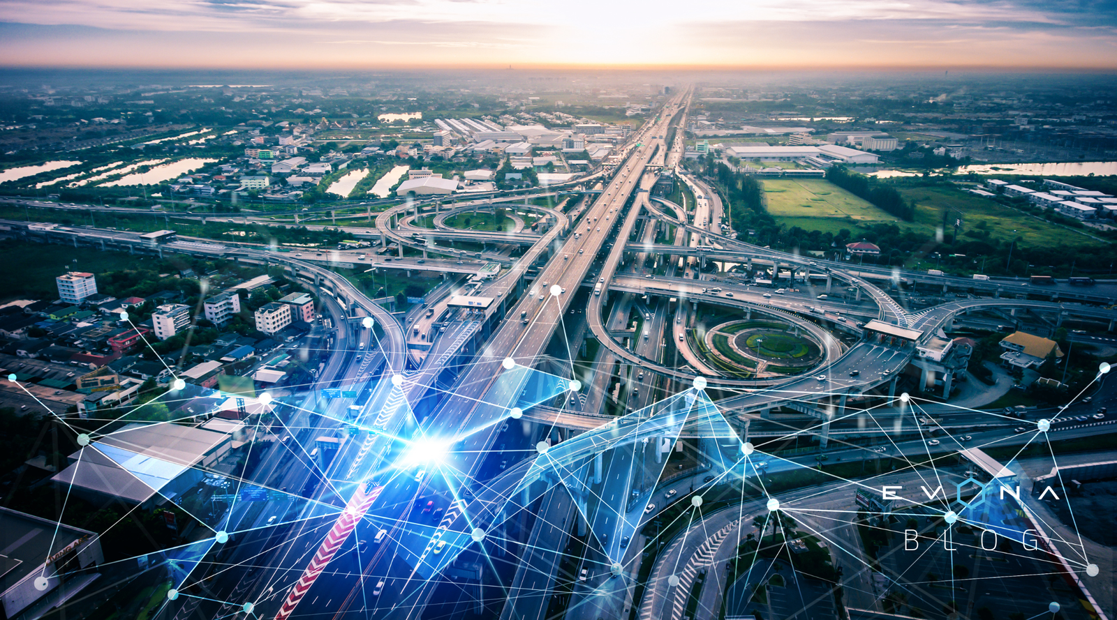 Space Data Revolutionises Transportation