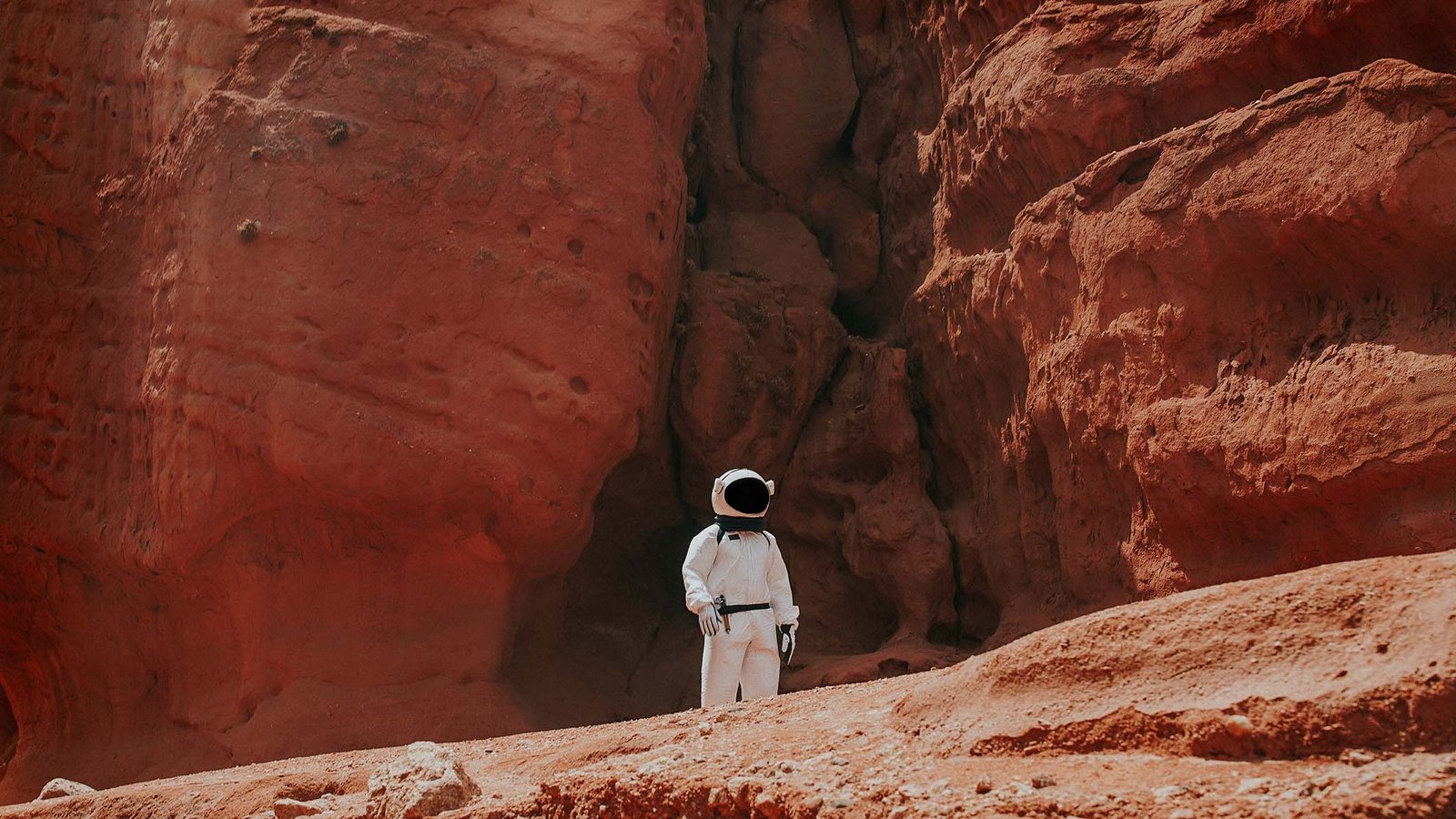 Shooting for Mars