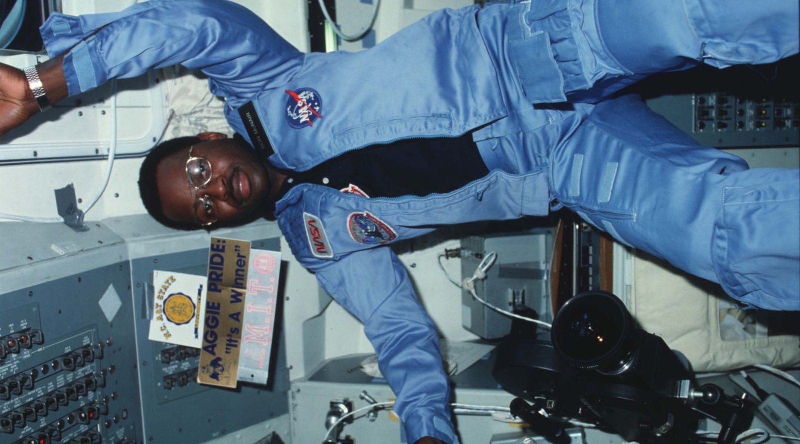 Black History Month – Celebrating Black Space History
