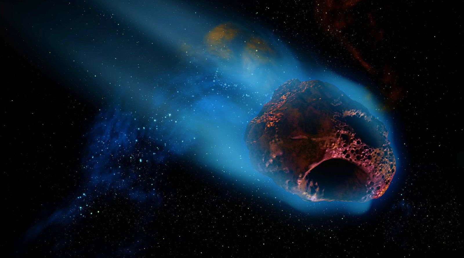 NASA’s DART Spacecraft is on an Asteroid Collision Course