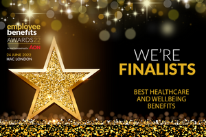 EVONA are Finalists for the Employee Benefits Awards!