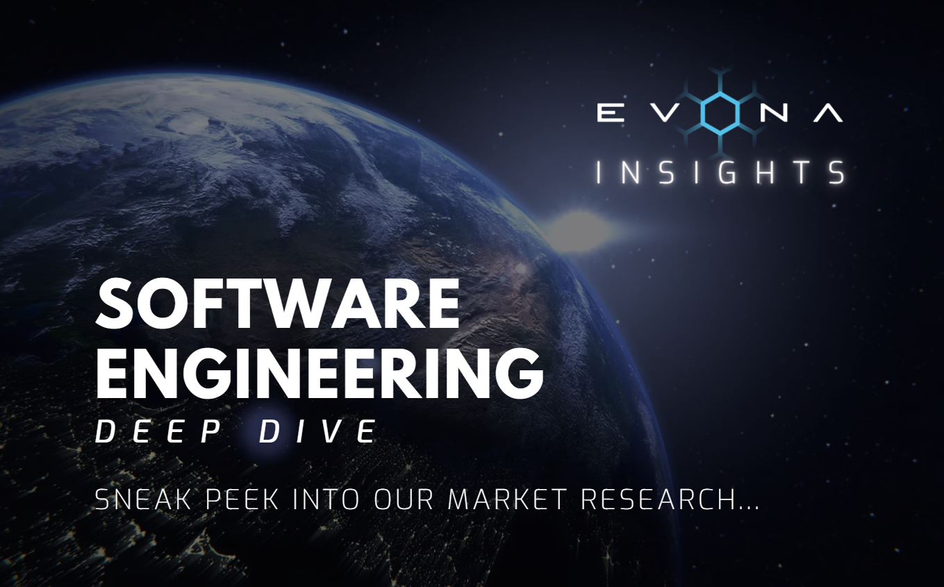 EVONA INSIGHTS: Role Deep Dives – Software Engineer