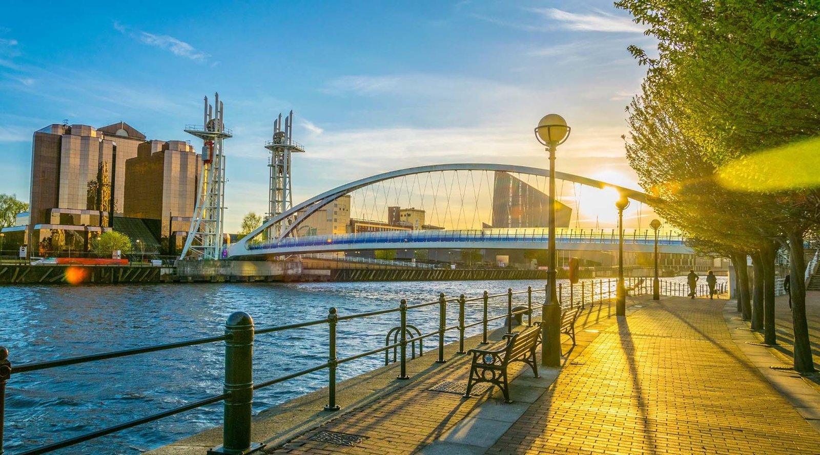 EVONA expand to Manchester