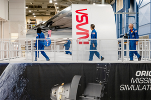 NASA’s Orion Spacecraft Ready for Deep Space Tests