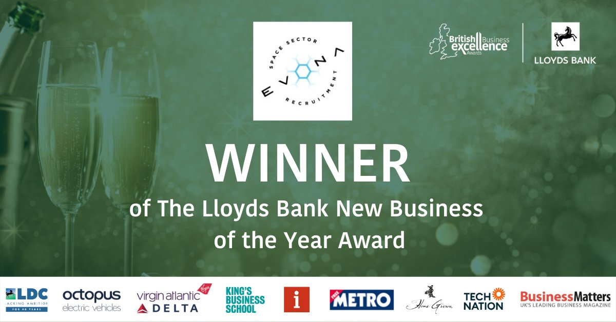 EVONA wins New Business of the Year
