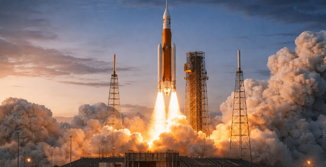 Artemis II Launches This Week. Here’s What It Means for Space Hiring