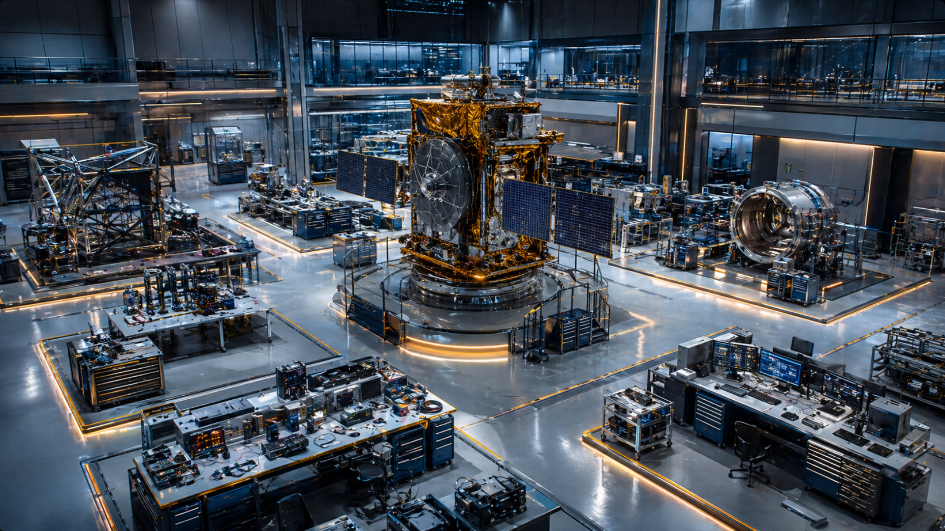The 5 Most In-Demand Space Engineering Roles in 2026 (And Why They’re So Hard to Fill)