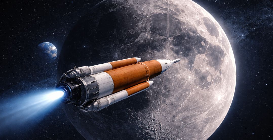 Artemis II Is Around the Moon. Here’s What Happens Next for Space Hiring