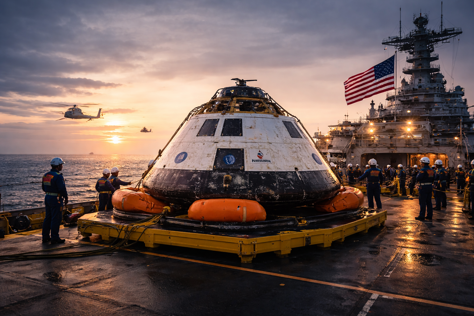 Artemis II Is Home. Here’s What the Mission Proved – and What It Unlocks for Hiring