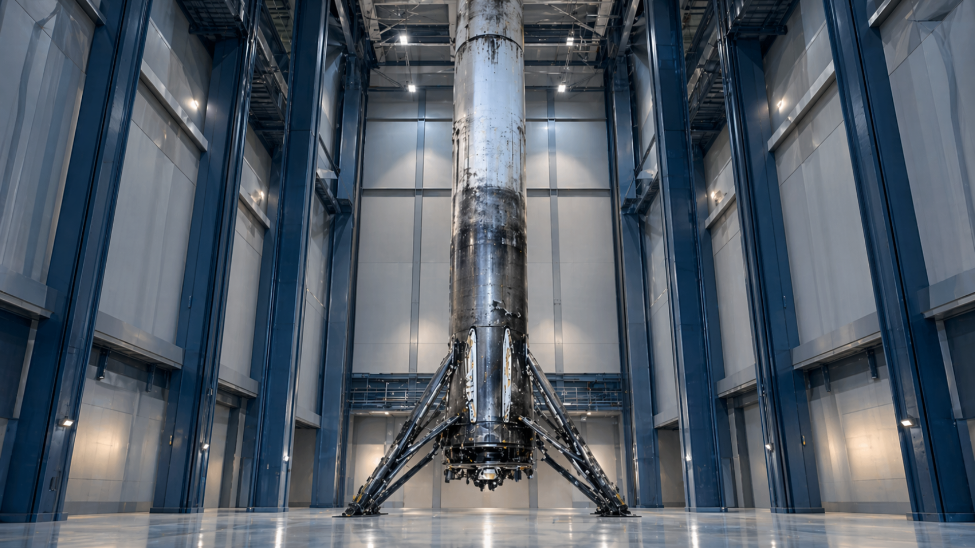 Blue Origin Just Reused an Orbital Rocket for the First Time. Here’s Why That Matters for Space Hiring.