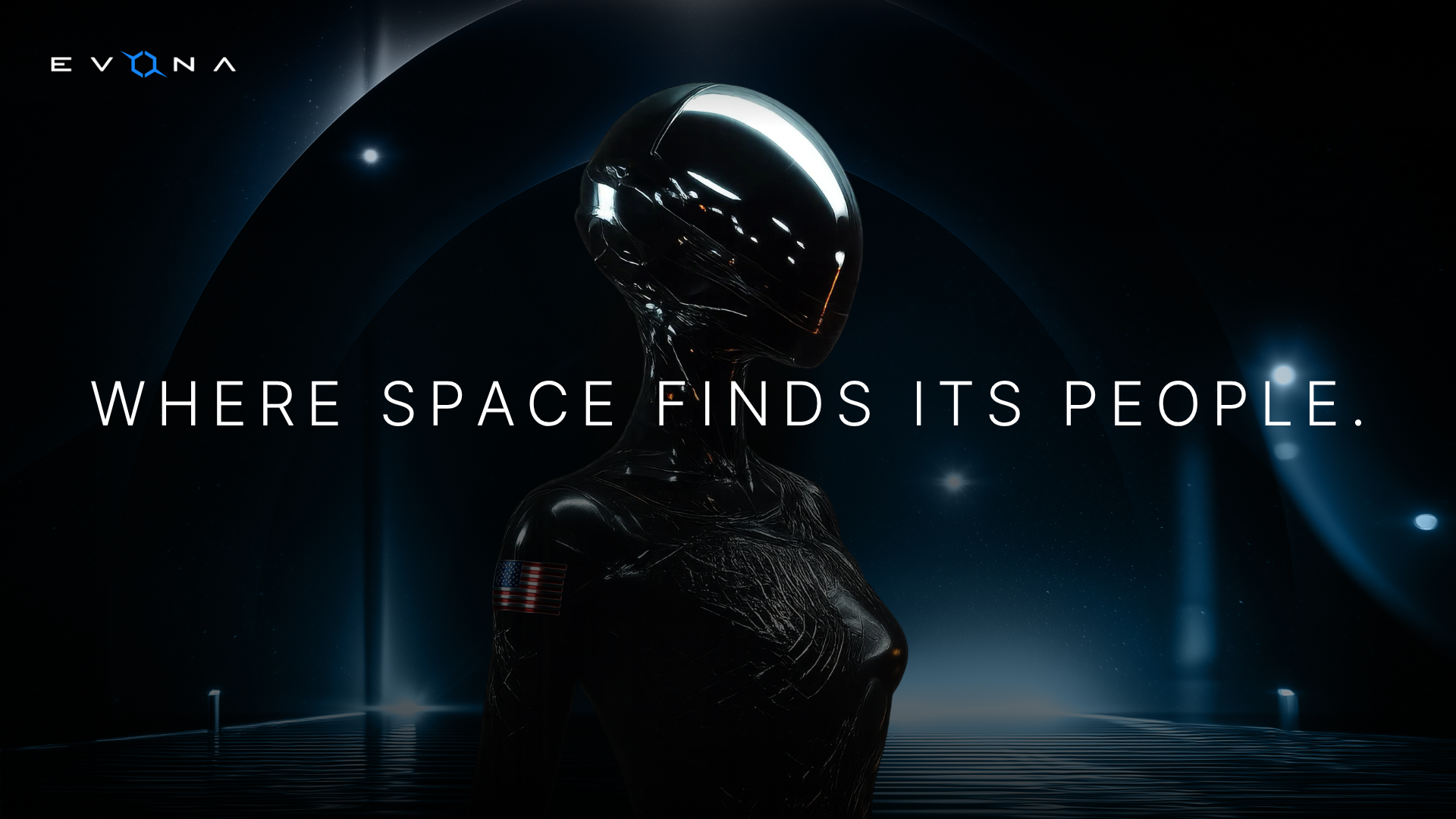 Where Space Finds Its People: EVONA Rebrands for the Next Era of the Space Economy
