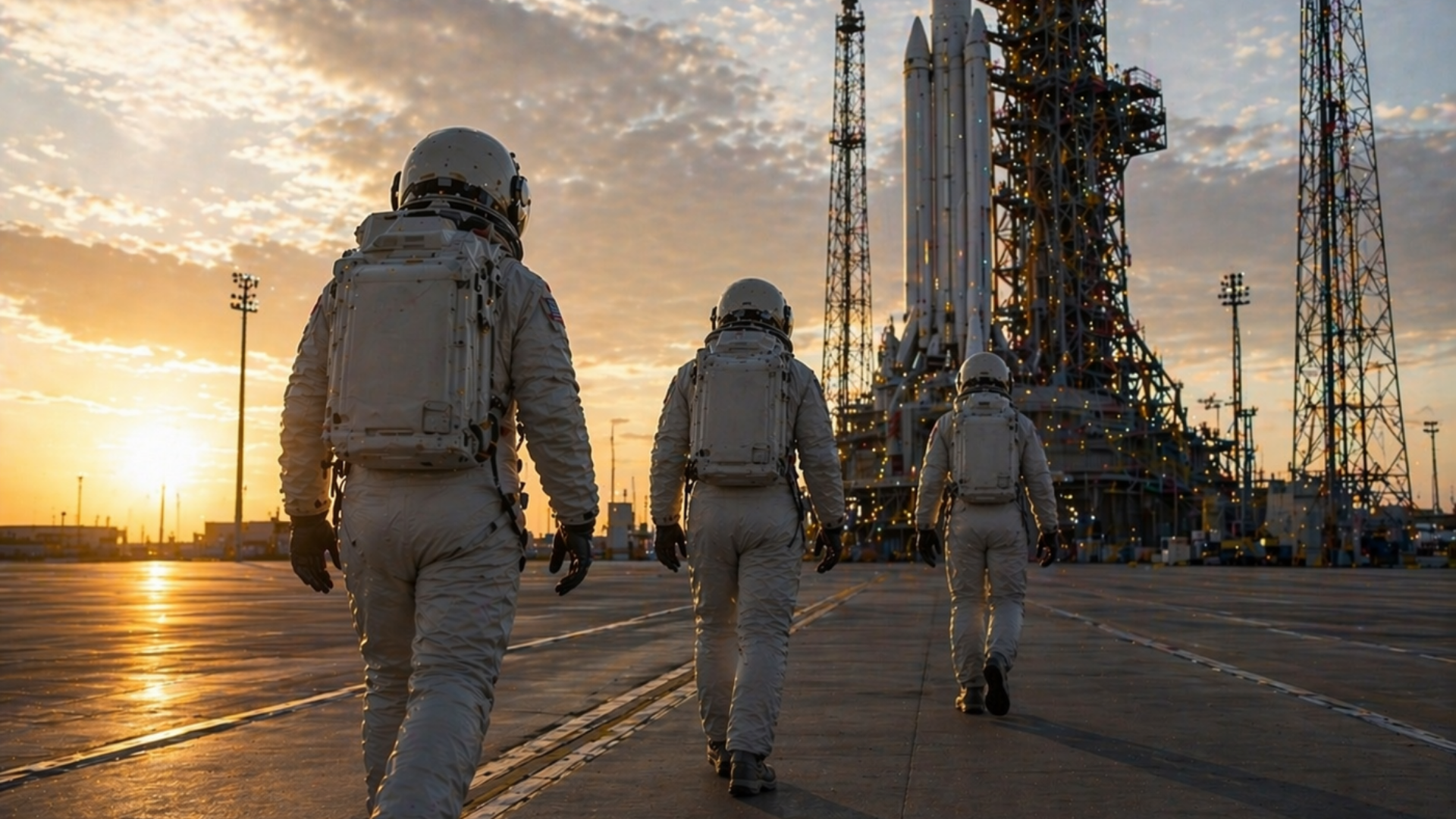 Voyager Just Signed Its Seventh Private Astronaut Mission. The Workforce Behind It Is the Real Story.