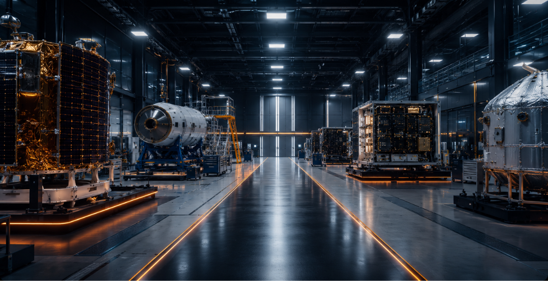 The US Just Created a Licensing Path for Satellite Servicing, Debris Removal, and In-Space Manufacturing. Here’s What That Means for Hiring.
