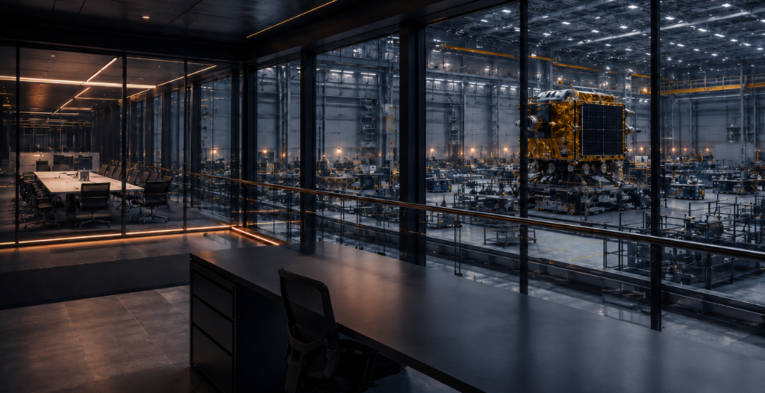 Hybrid, Remote, or On-Site: What Space Companies Are Actually Offering in 2026