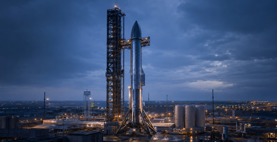 Starship V3 Launches Next Week. Here’s What It Means Beyond the Spectacle