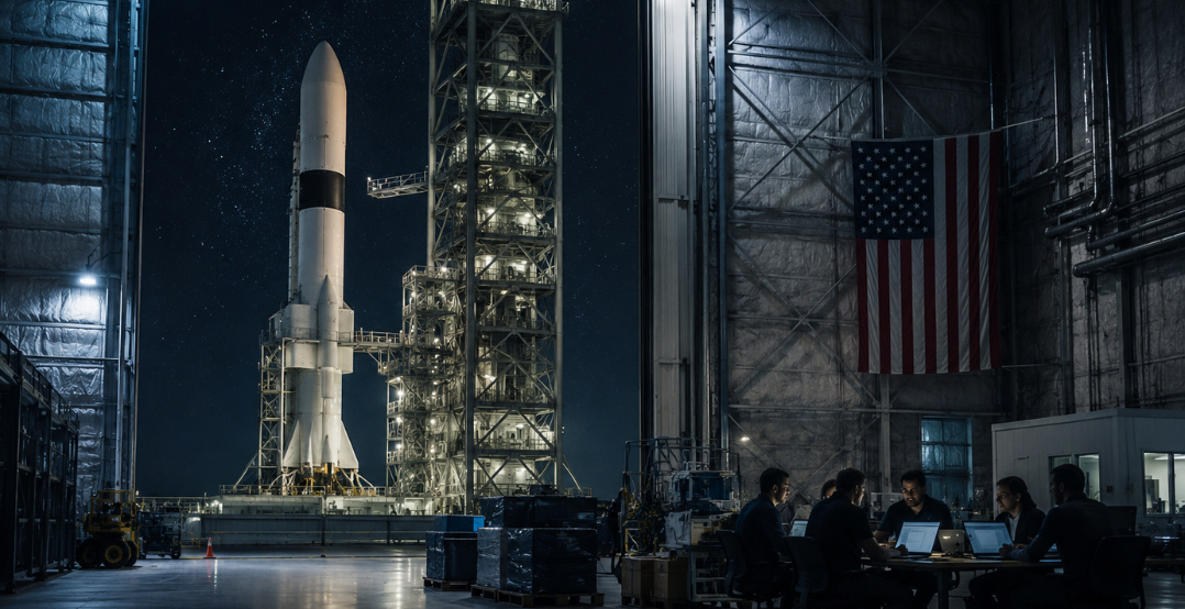The Hiring Mistake Space Companies Make When They Win Their First Government Contract