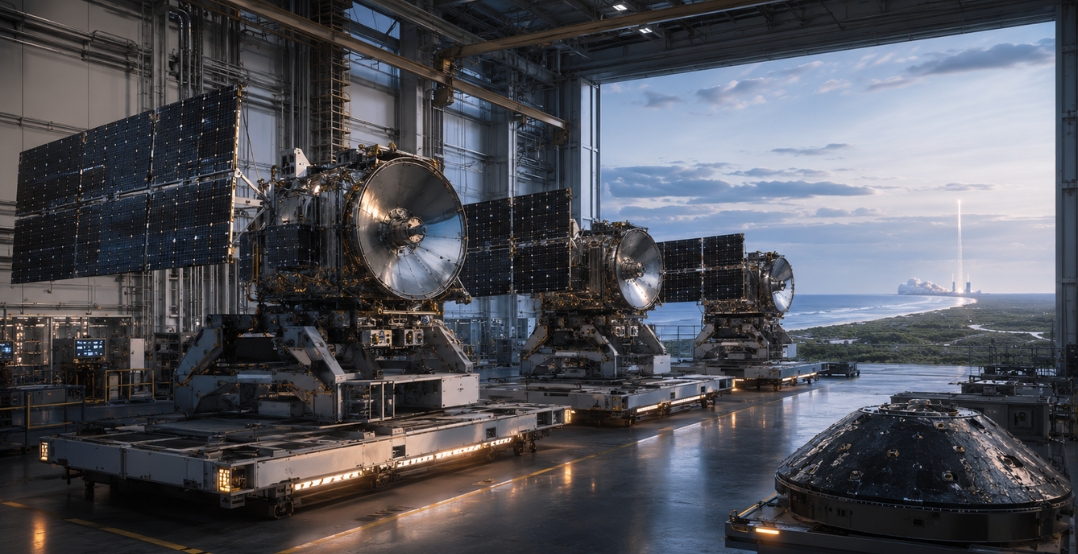 How Space Startups Should Hire at Every Stage: From Seed to IPO 