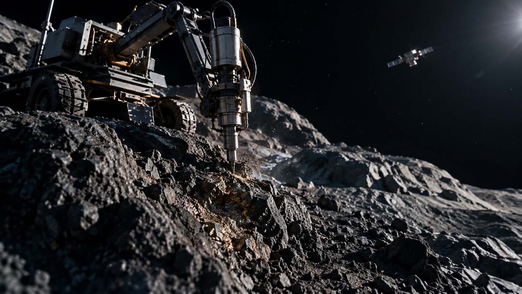 What Is Asteroid Mining and Who Could Work in It?