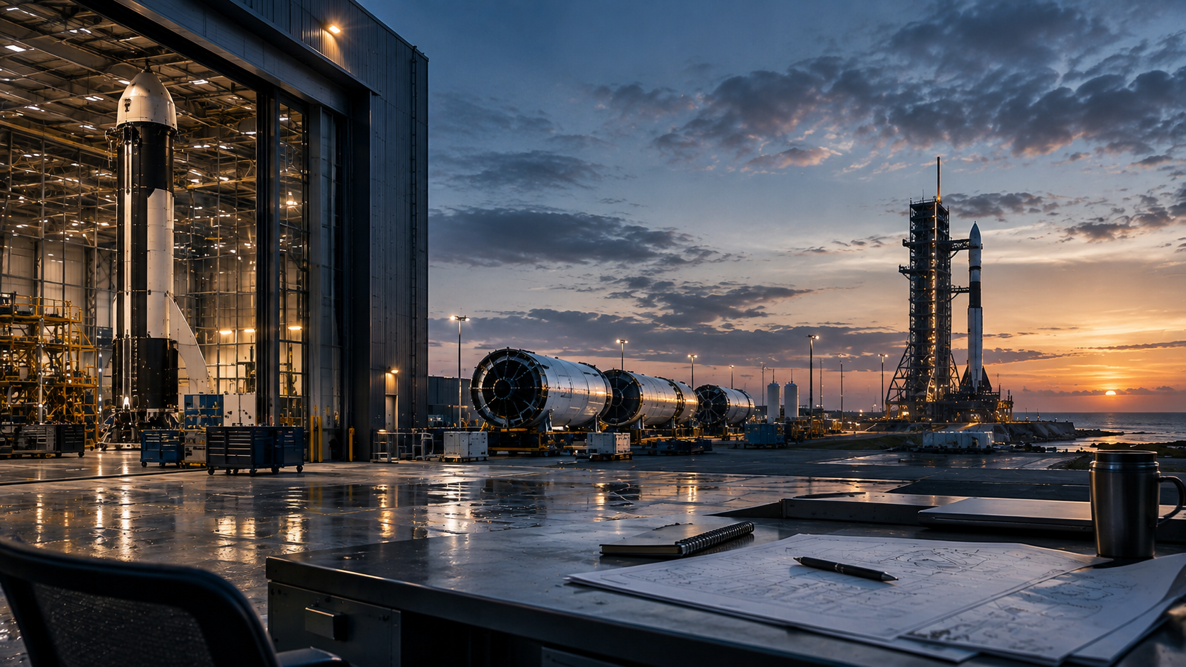 Top 5 Moves in Space This Month: What September Means for Hiring
