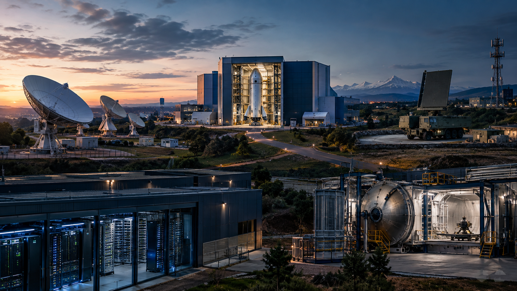 Want a Job in Space? Start With the Roles Companies Can’t Fill