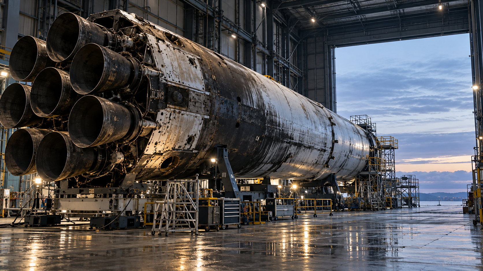 How to Show Flight Heritage on Your Space Resume