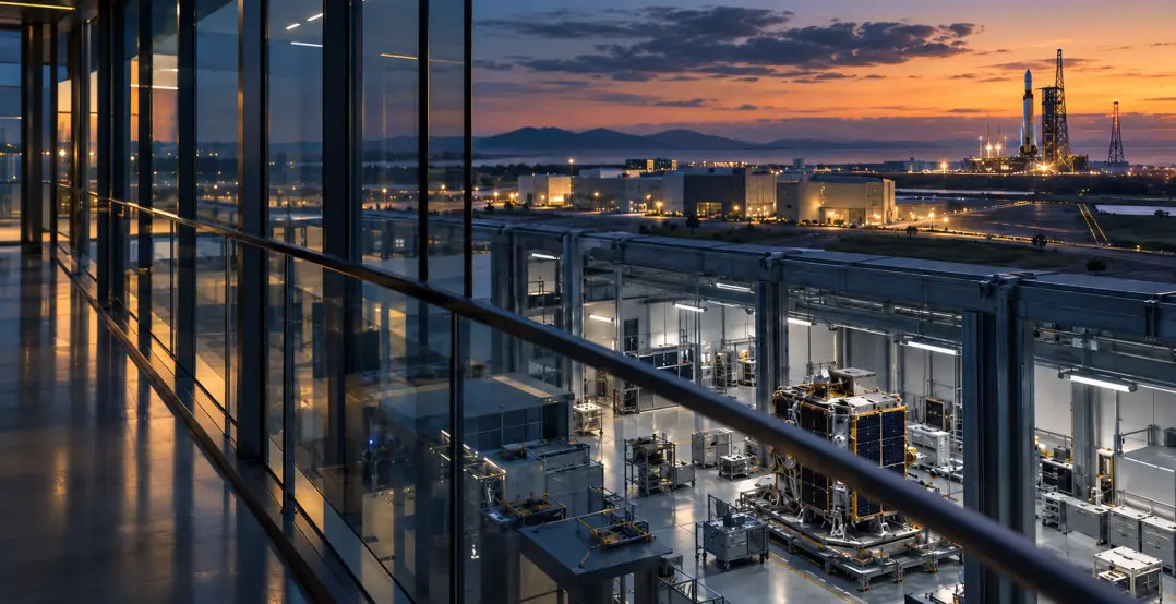 Twilight Aerospace Integration Complex