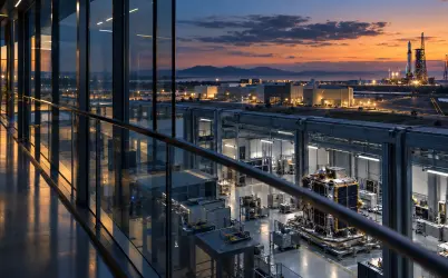 Twilight Aerospace Integration Complex