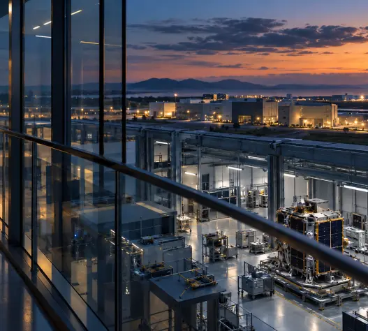 Twilight Aerospace Integration Complex