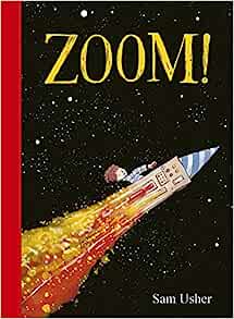 Zoom – Sam Usher book cover